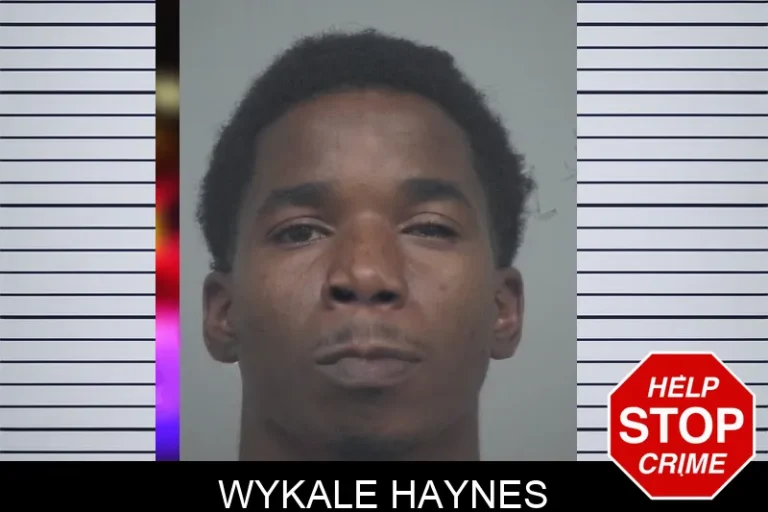 Wykale Haynes mugshot – Gwinnett County , Georgia Wykale Haynes