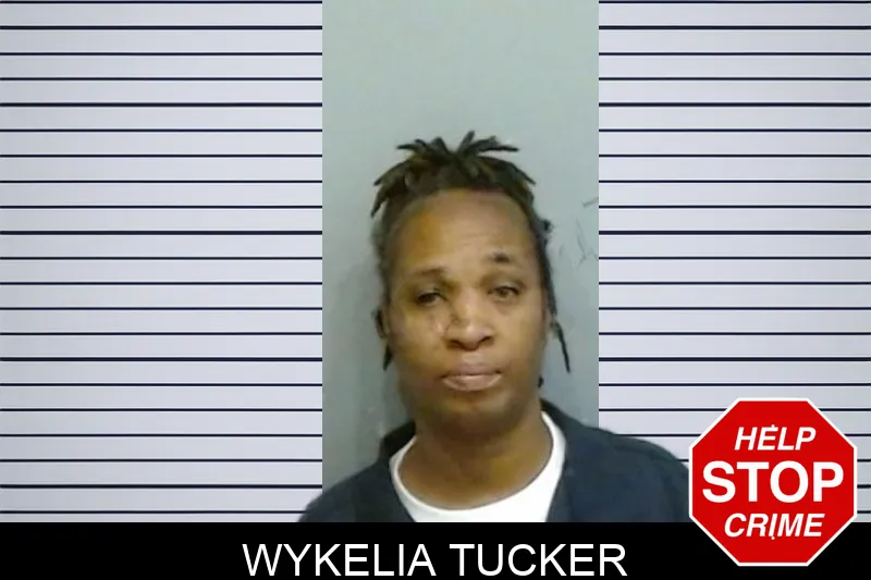 Wykelia Tucker mugshot