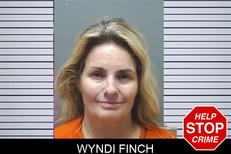 Wyndi Finch mugshot