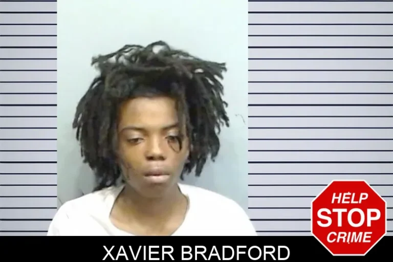 Xavier Bradford