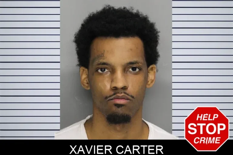 Xavier Carter