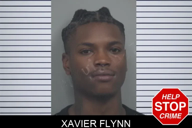 Xavier Flynn mugshot – Gwinnett County , Georgia Xavier Flynn