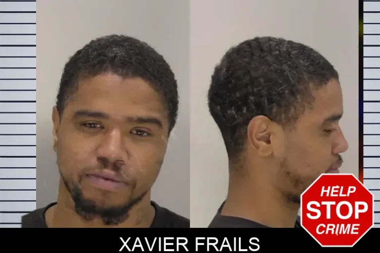 Xavier Frails mugshot – Richmond County , Georgia Xavier Frails