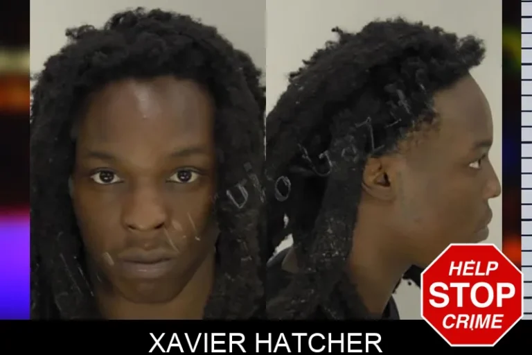 Xavier Hatcher mugshot – Richmond County , Georgia Xavier Hatcher