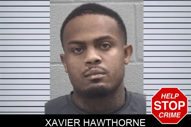 Xavier Hawthorne