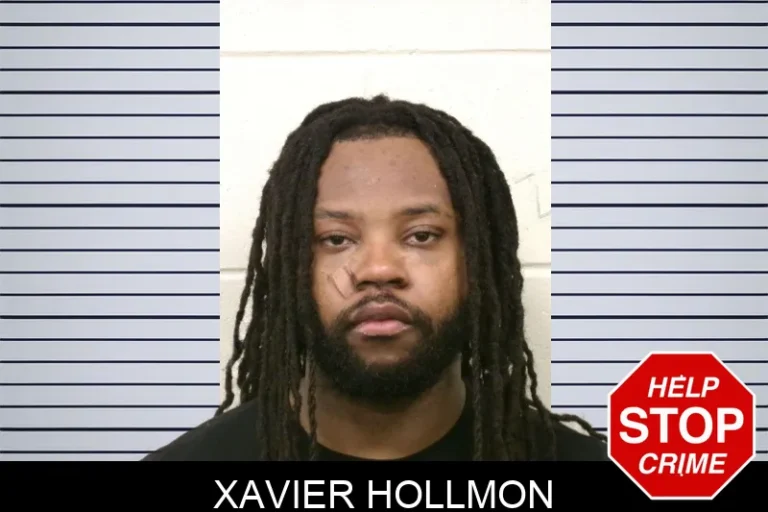 Xavier Hollmon