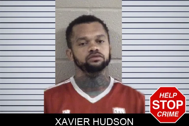 Xavier Hudson
