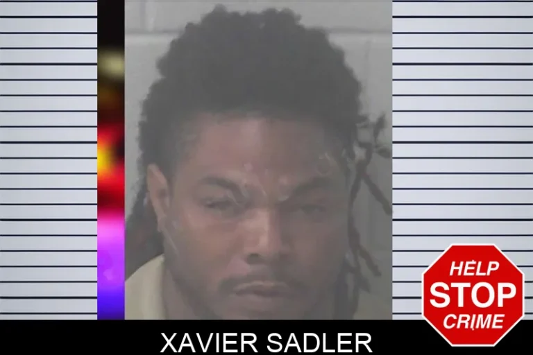 Xavier Sadler