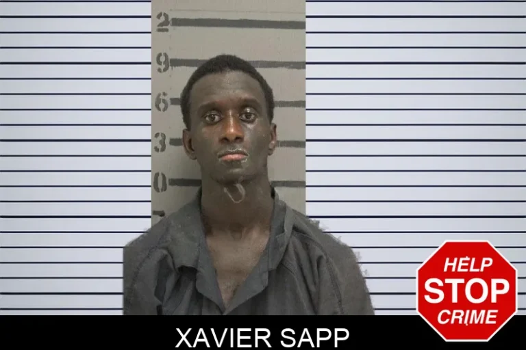 Xavier Sapp