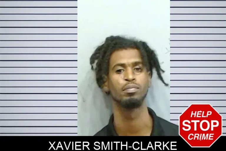 Xavier Smith-Clarke