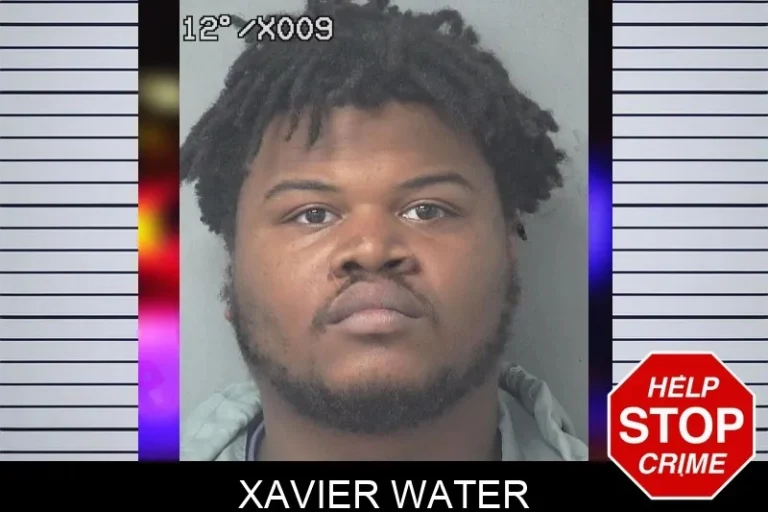 Xavier Water