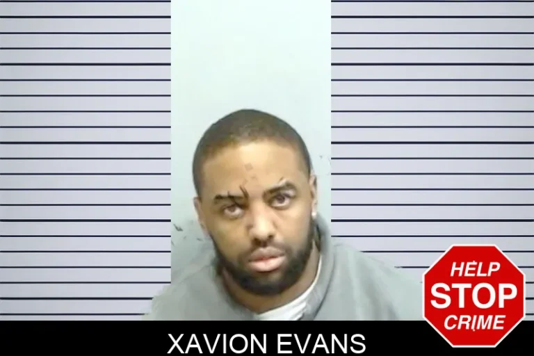 Xavion Evans
