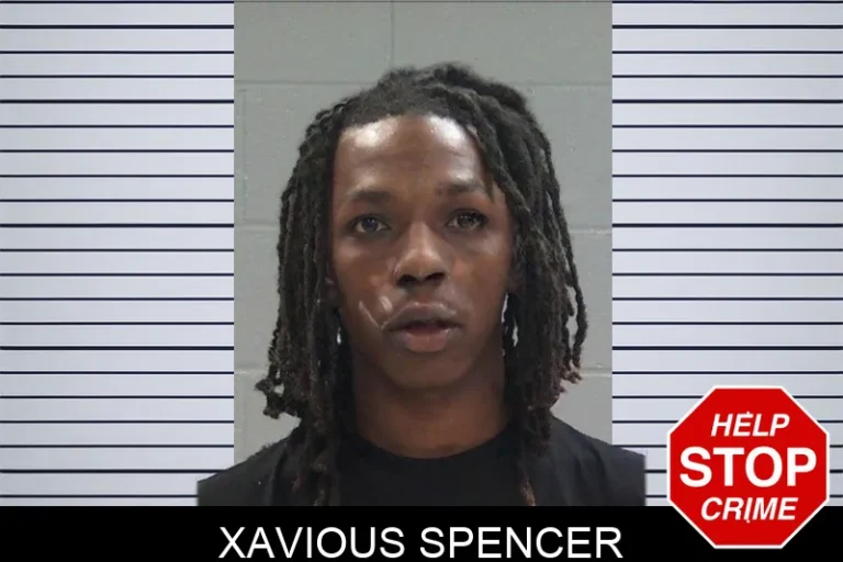 Xavious Spencer