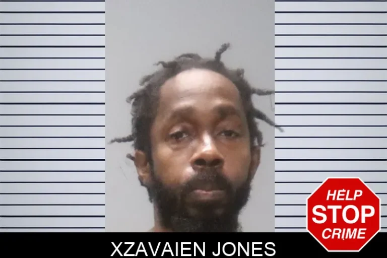 Xzavaien Jones