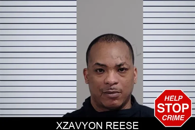 Xzavyon Reese