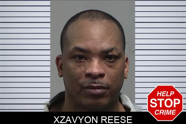 Xzavyon Reese