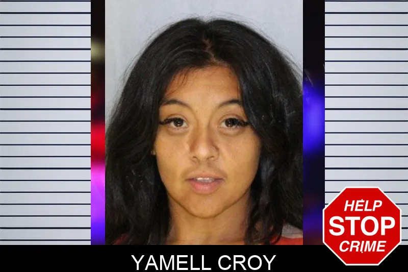 Yamell Croy Mugshots