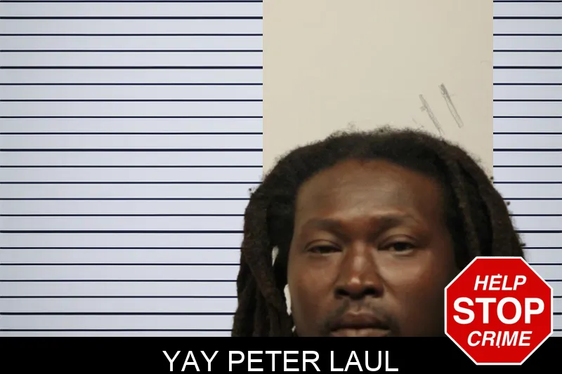 Yay Peter Laul Mugshots