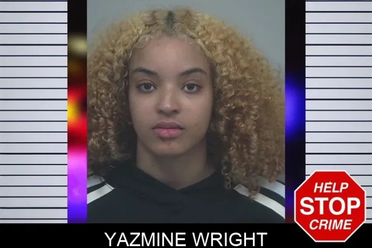 Yazmine Wright