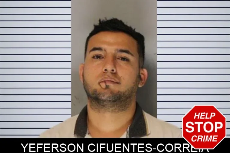 Yeferson Cifuentes-Correia