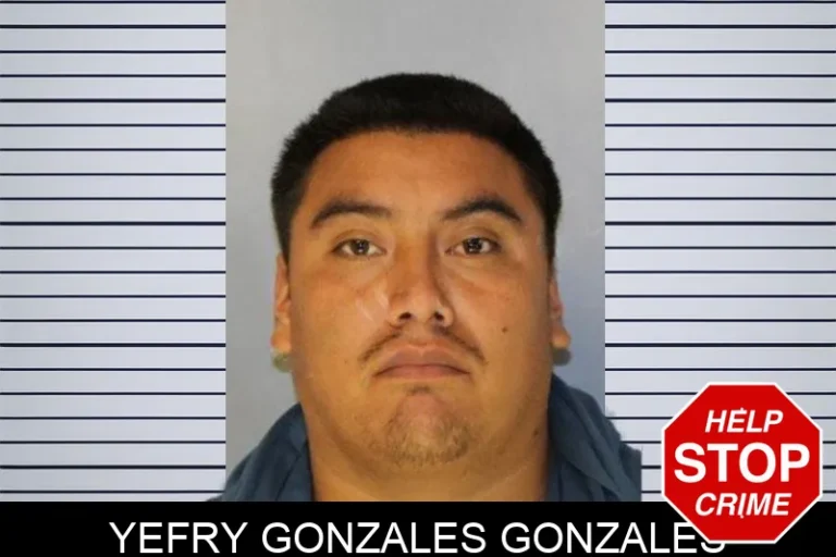 Yefry Gonzales Gonzales