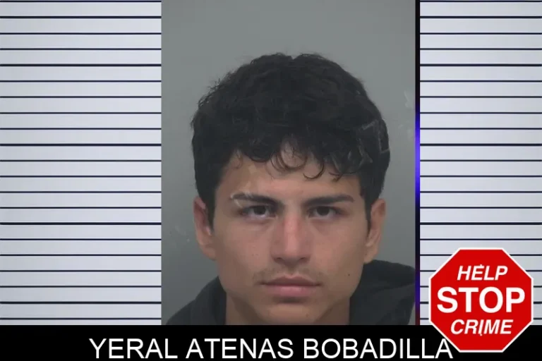 Yeral Atenas Bobadilla mugshot – Gwinnett County , Georgia Yeral Atenas Bobadilla