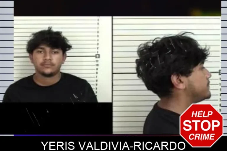 Yeris Valdivia-Ricardo