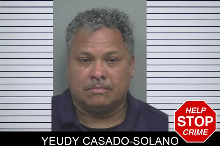 Yeudy Casado-Solano