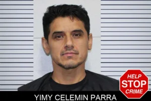 Yimy Celemin Parra mugshot