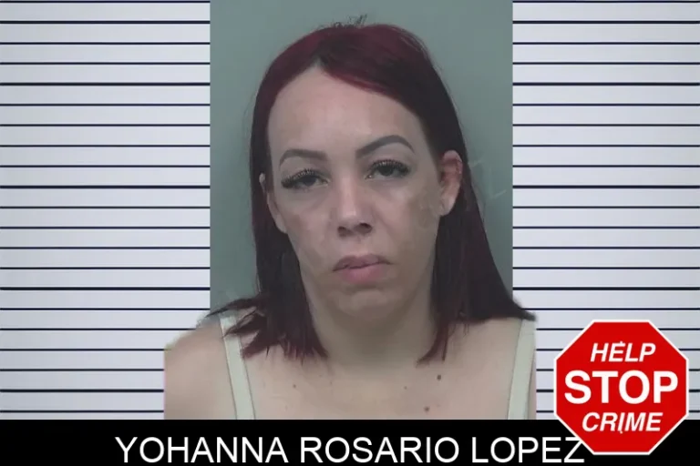 Yohanna Rosario Lopez mugshot – Gwinnett County , Georgia Yohanna Rosario Lopez