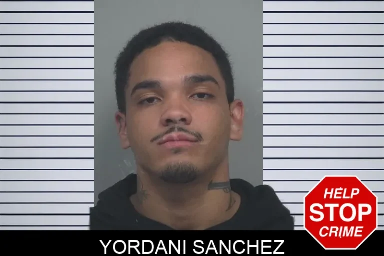 Yordani Sanchez mugshot – Gwinnett County , Georgia Yordani Sanchez