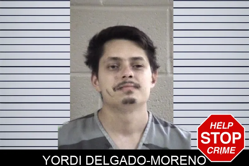 Yordi Delgado-Moreno mugshot – Whitfield County , Georgia Yordi Delgado-Moreno mugshot