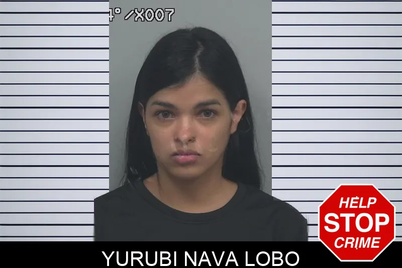 Yurubi Nava Lobo Mugshots