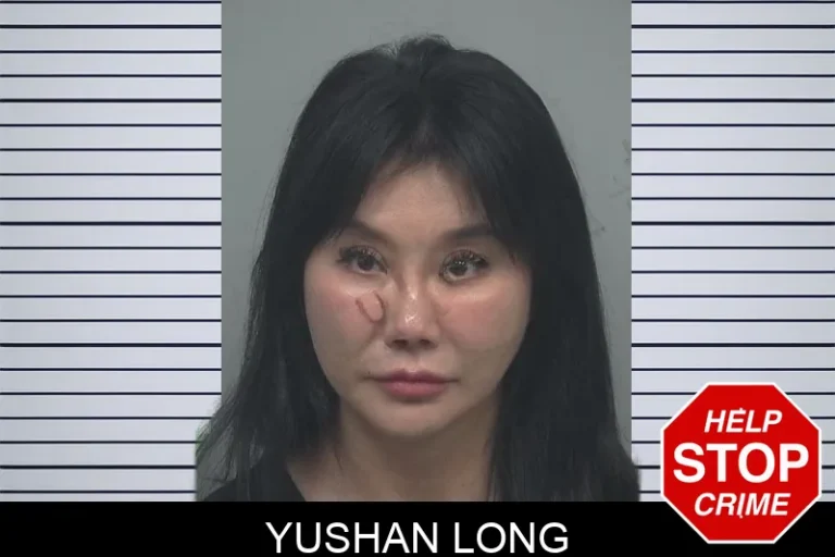 Yushan Long mugshot – Gwinnett County , Georgia Yushan Long