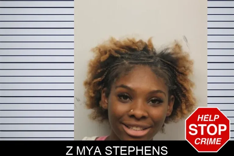 Z Mya Stephens