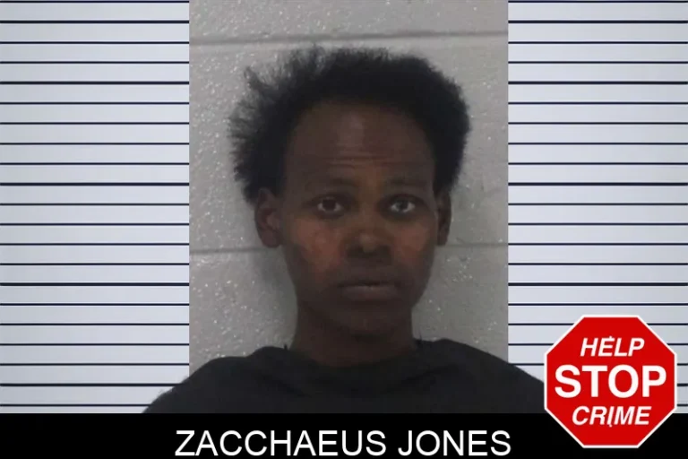 Zacchaeus Jones