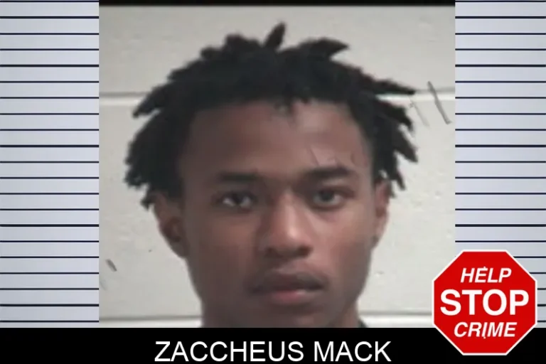 Zaccheus Mack mugshot – Henry County , Georgia Zaccheus Mack