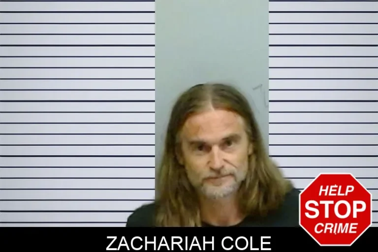 Zachariah Cole mugshot – Fulton County , Georgia Zachariah Cole