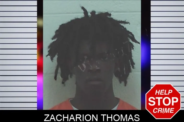 Zacharion Thomas