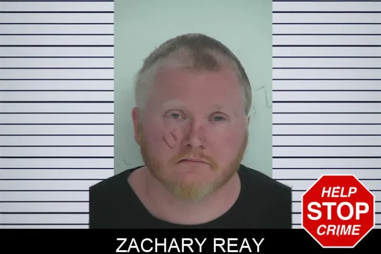 Zachary Reay mugshot – Fayette County , Georgia Zachary Reay
