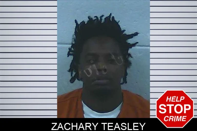 Zachary Teasley