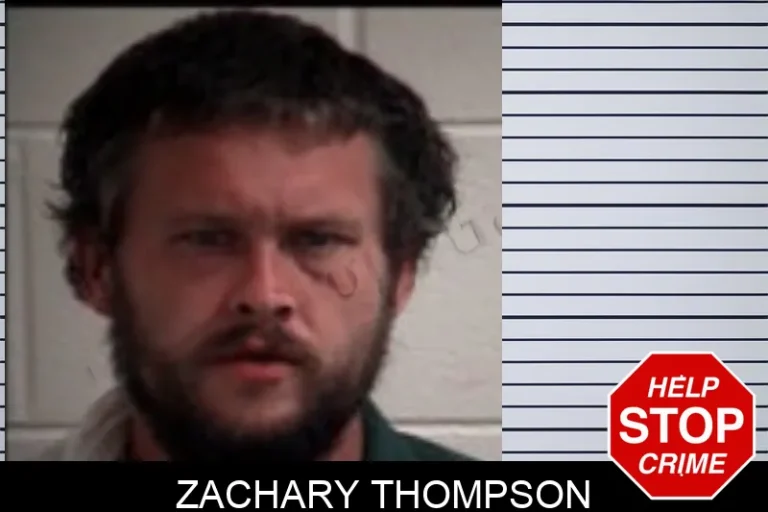 Zachary Thompson