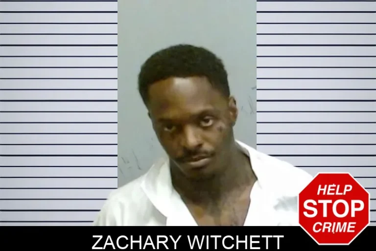 Zachary Witchett