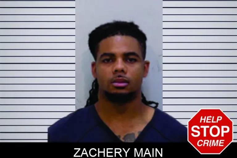 Zachery Main