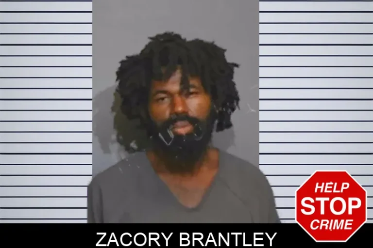 Zacory Brantley