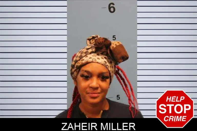 Zaheir Miller