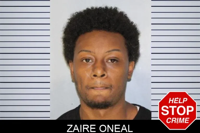 Zaire Oneal