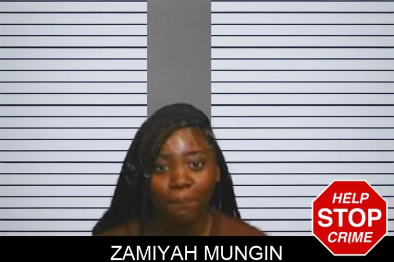 Zamiyah Mungin