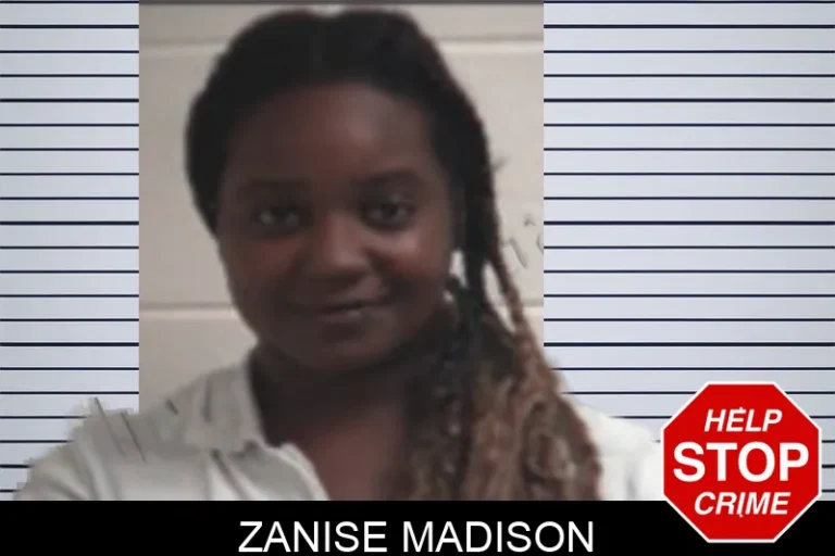 Zanise Madison