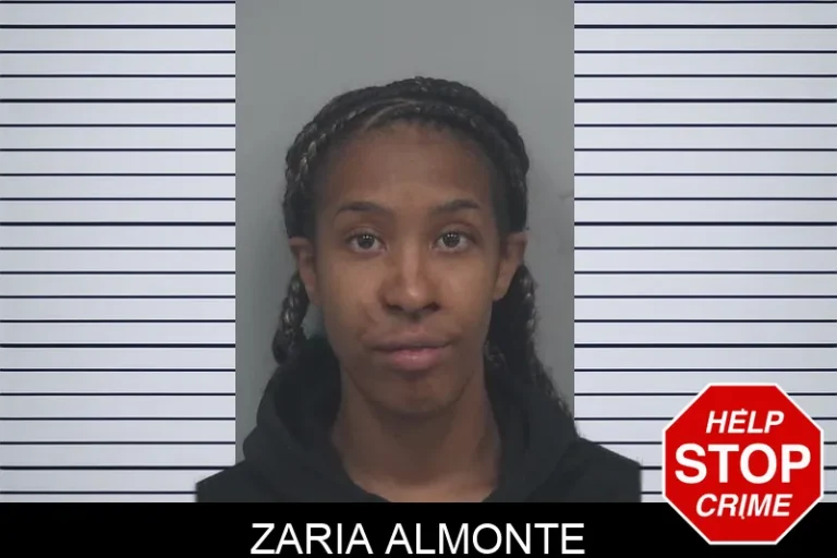 Zaria Almonte mugshot – Gwinnett County , Georgia Zaria Almonte